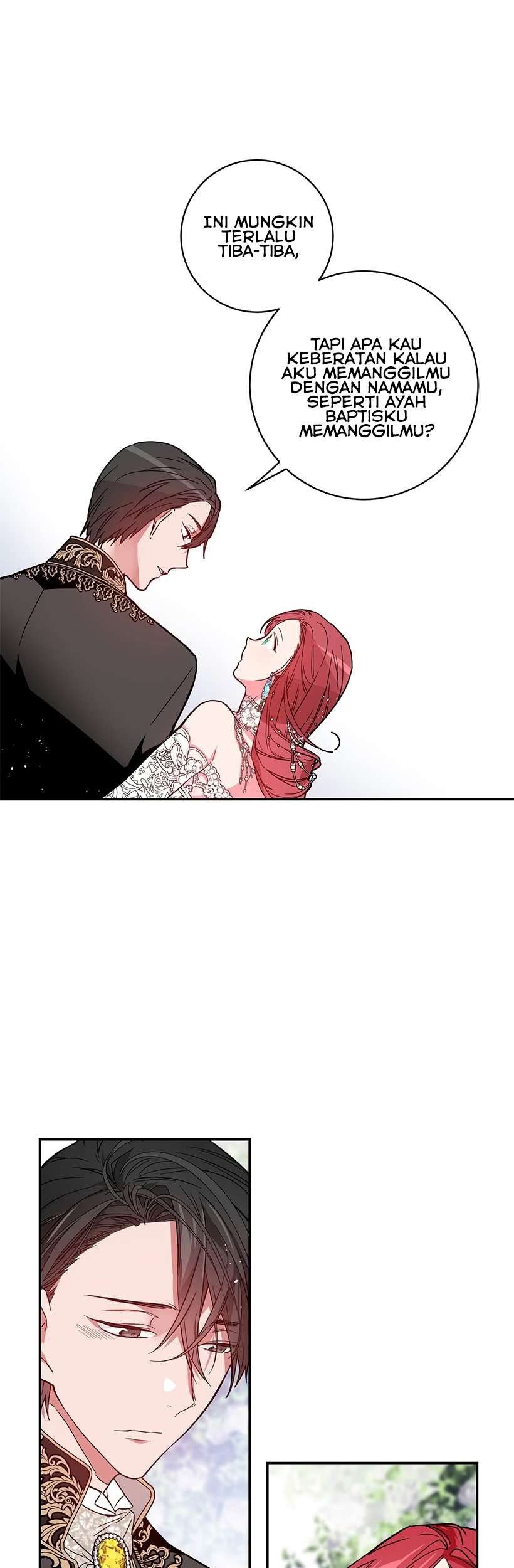 This Girl is a Little Wild Chapter 46 Gambar 33