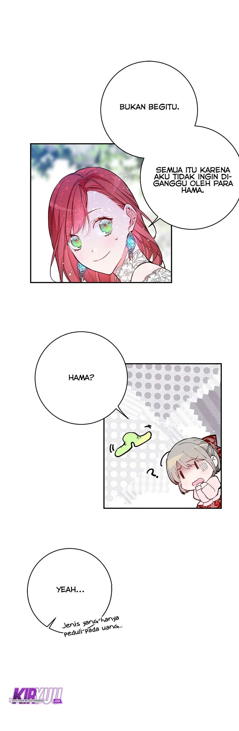 This Girl is a Little Wild Chapter 46 Gambar 5