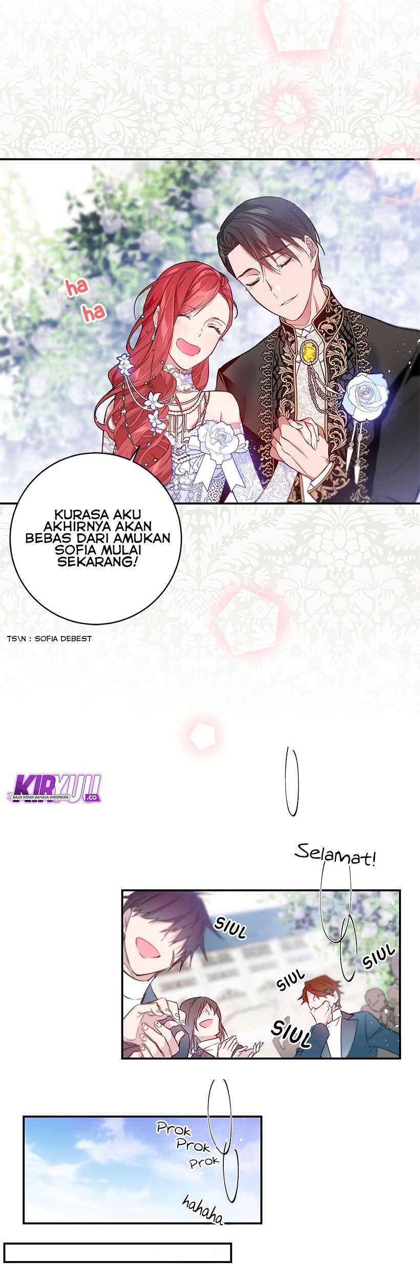 This Girl is a Little Wild Chapter 46 Gambar 11