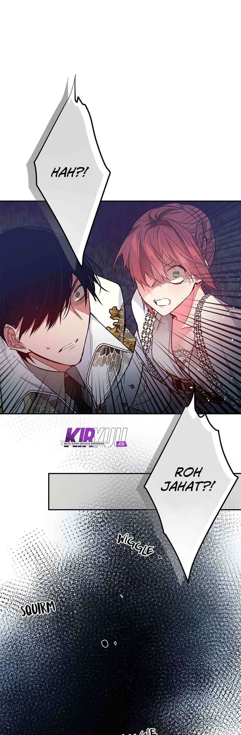 This Girl is a Little Wild Chapter 47 Gambar 16