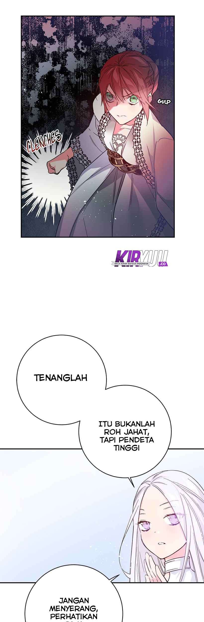 This Girl is a Little Wild Chapter 47 Gambar 18