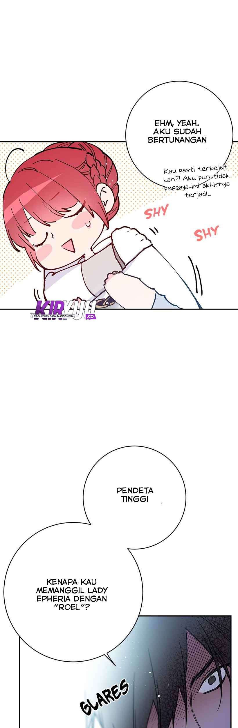 This Girl is a Little Wild Chapter 47 Gambar 34