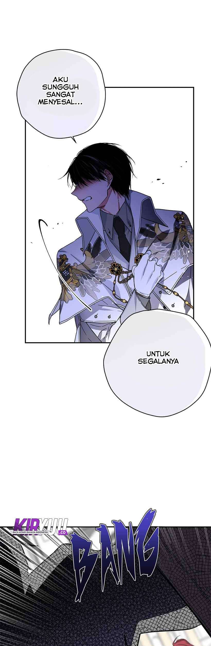 This Girl is a Little Wild Chapter 47 Gambar 44