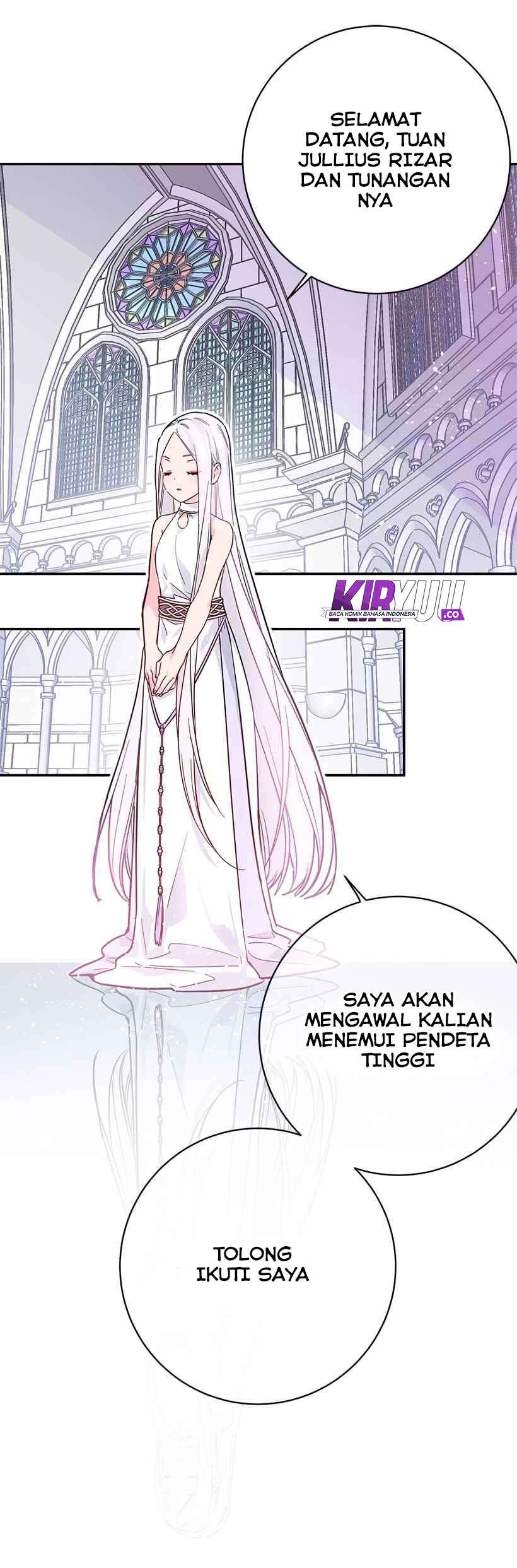 This Girl is a Little Wild Chapter 47 Gambar 4