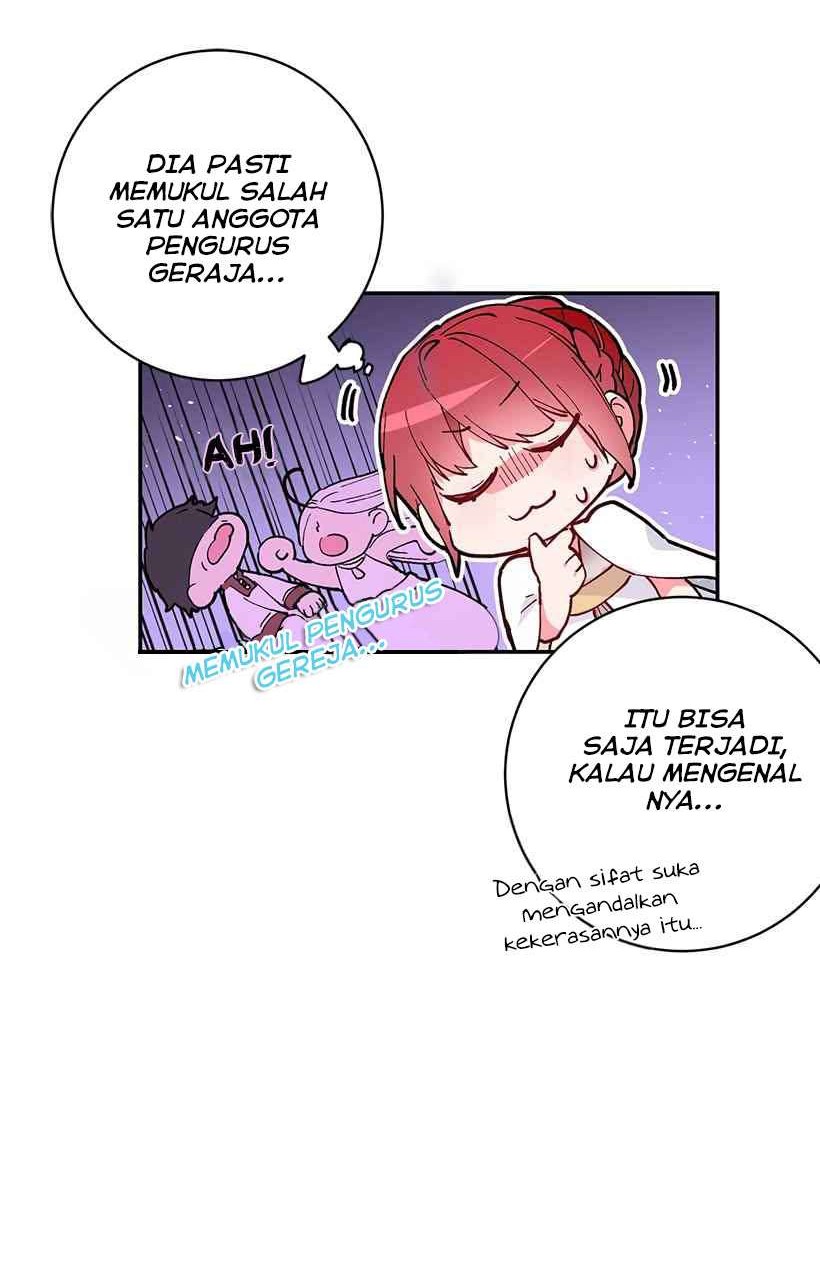 This Girl is a Little Wild Chapter 47 Gambar 6