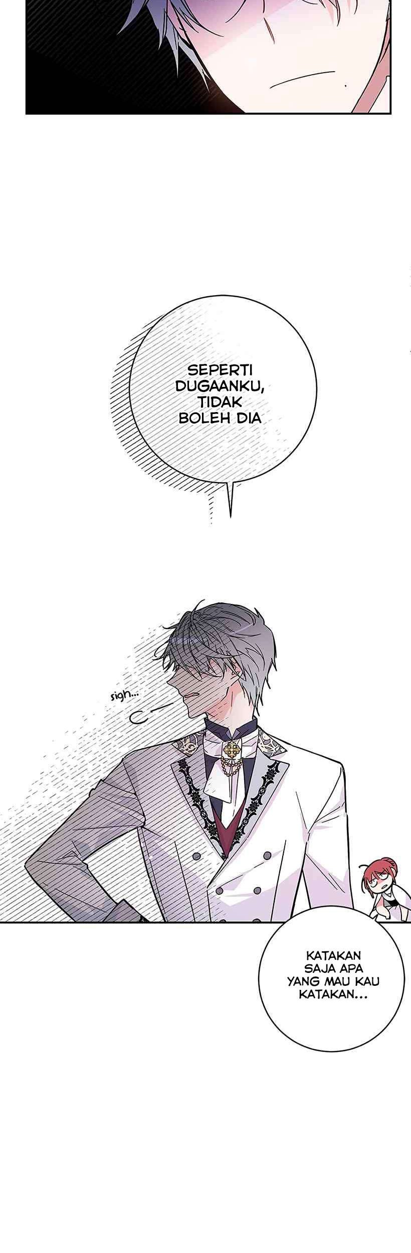 This Girl is a Little Wild Chapter 48 Gambar 30