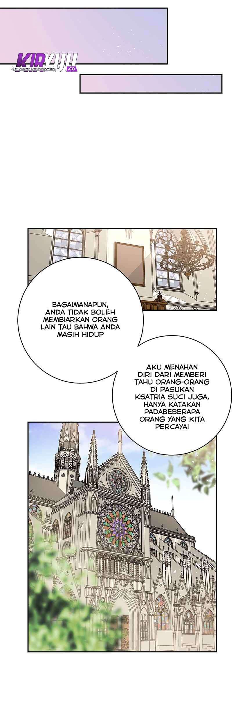 This Girl is a Little Wild Chapter 48 Gambar 31