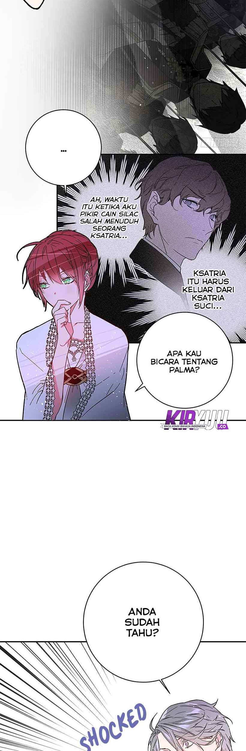 This Girl is a Little Wild Chapter 48 Gambar 33