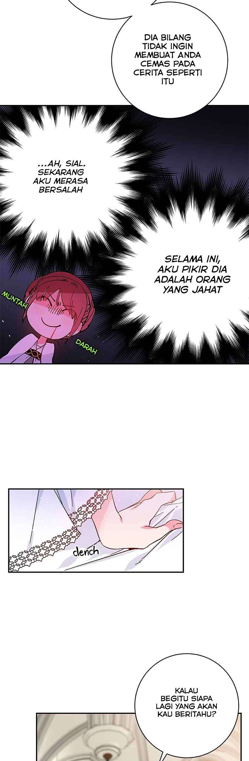 This Girl is a Little Wild Chapter 48 Gambar 35