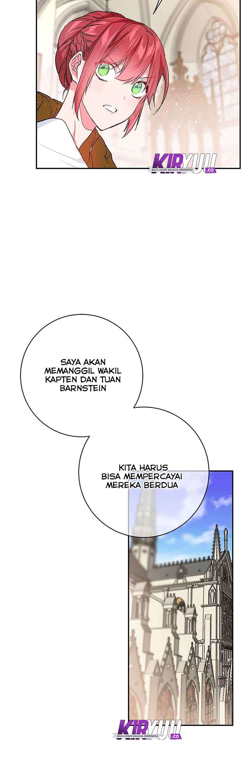 This Girl is a Little Wild Chapter 48 Gambar 36