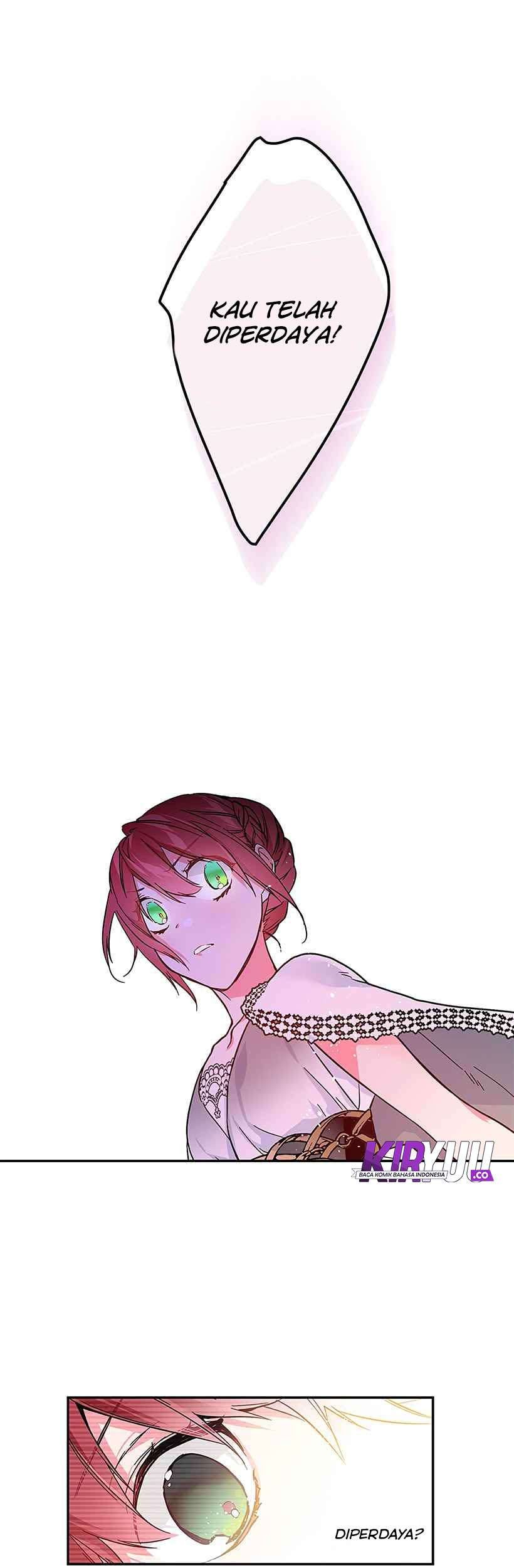 Baca  This Girl is a Little Wild Chapter 48 Gambar 2