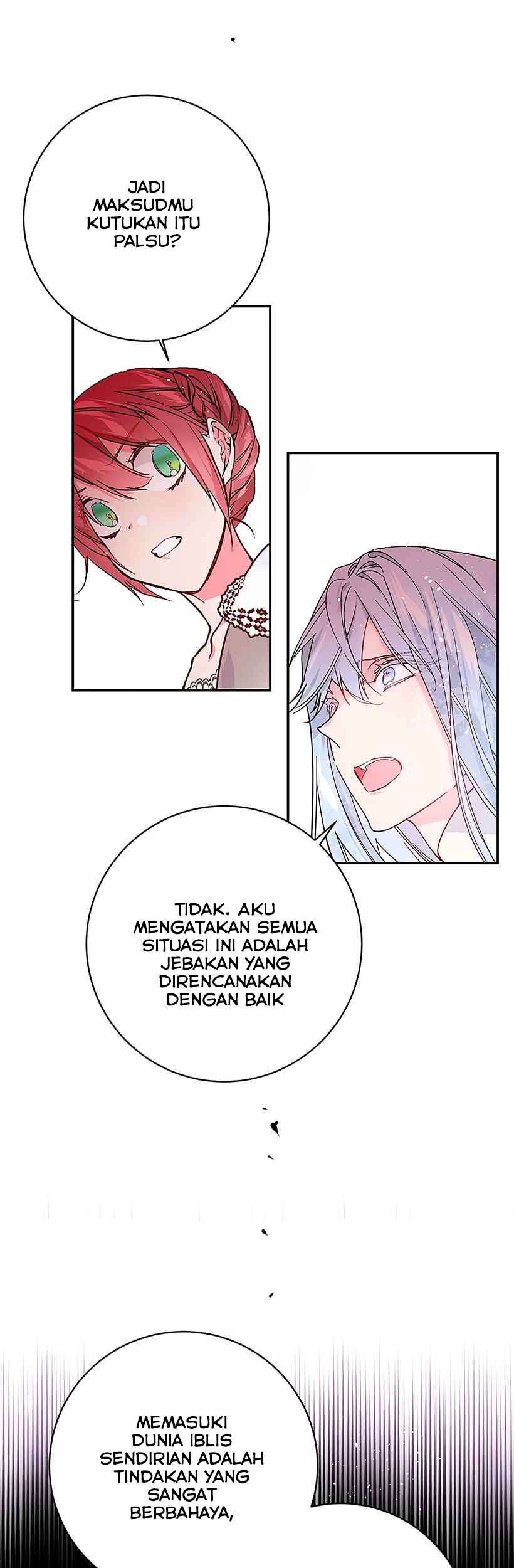 This Girl is a Little Wild Chapter 48 Gambar 5