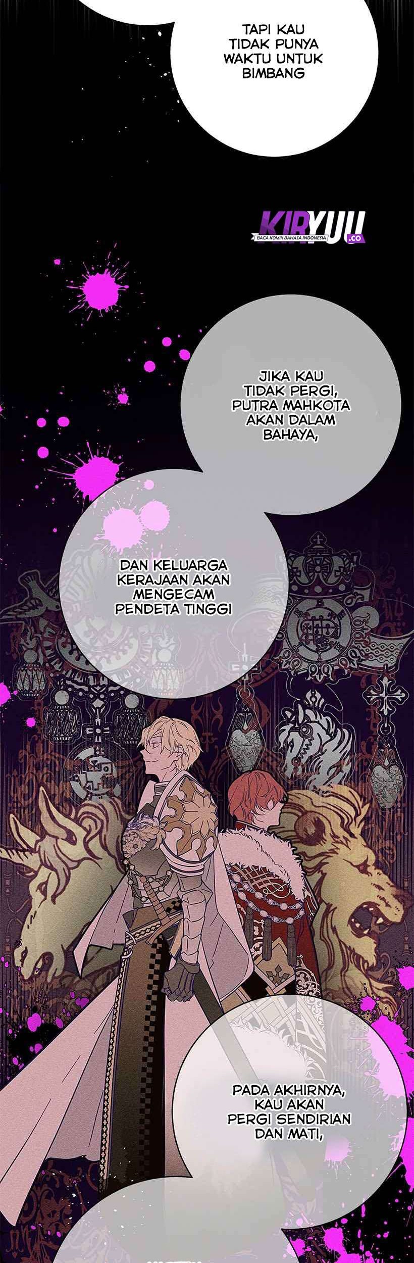 This Girl is a Little Wild Chapter 48 Gambar 6