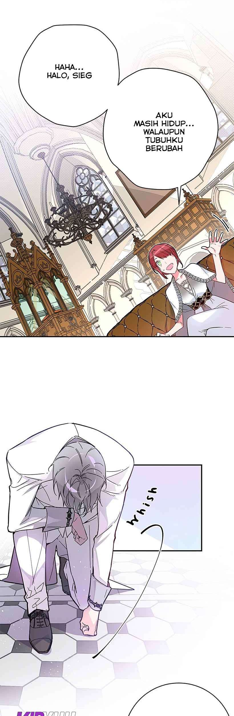 This Girl is a Little Wild Chapter 48 Gambar 14