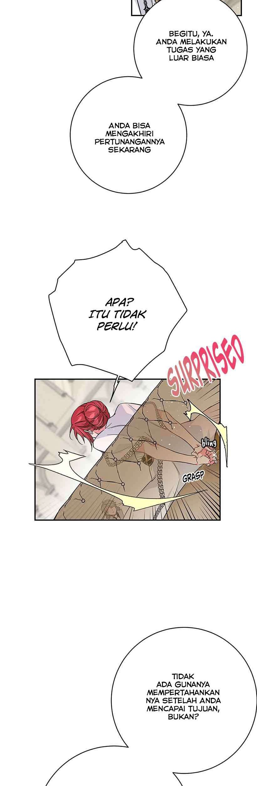 This Girl is a Little Wild Chapter 48 Gambar 17