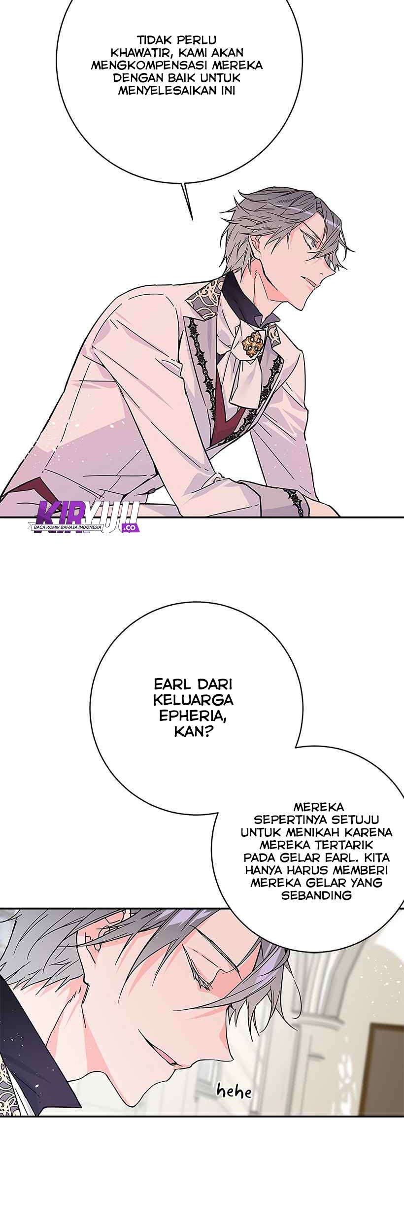 This Girl is a Little Wild Chapter 48 Gambar 18