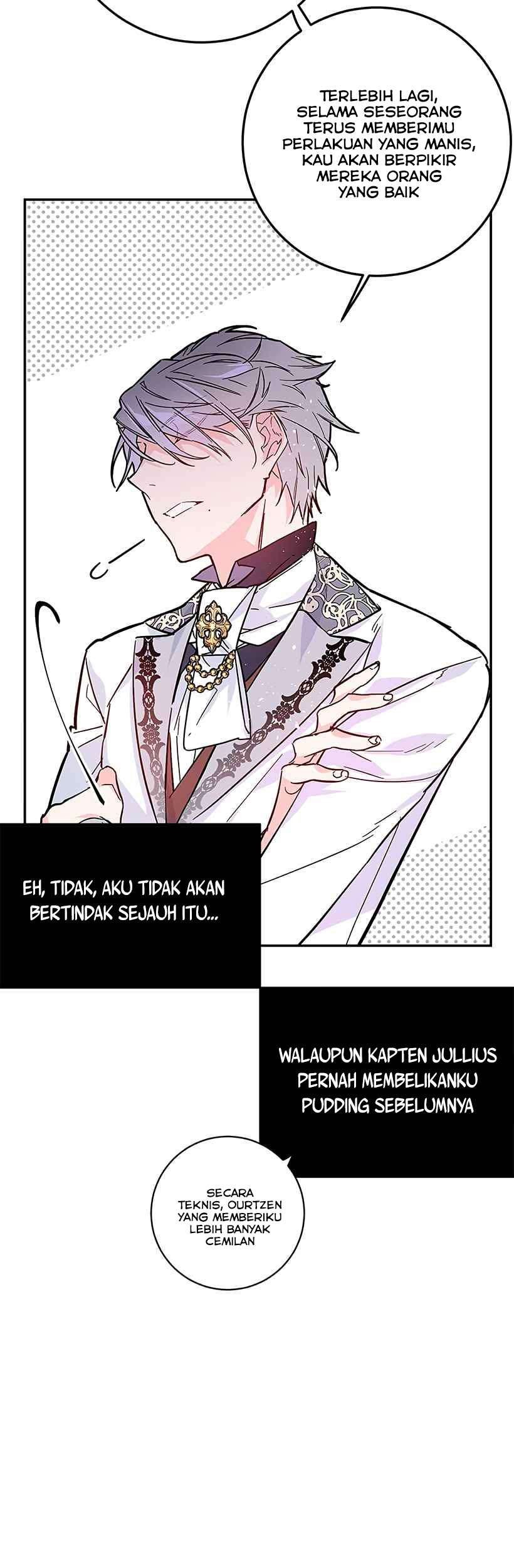 This Girl is a Little Wild Chapter 48 Gambar 26