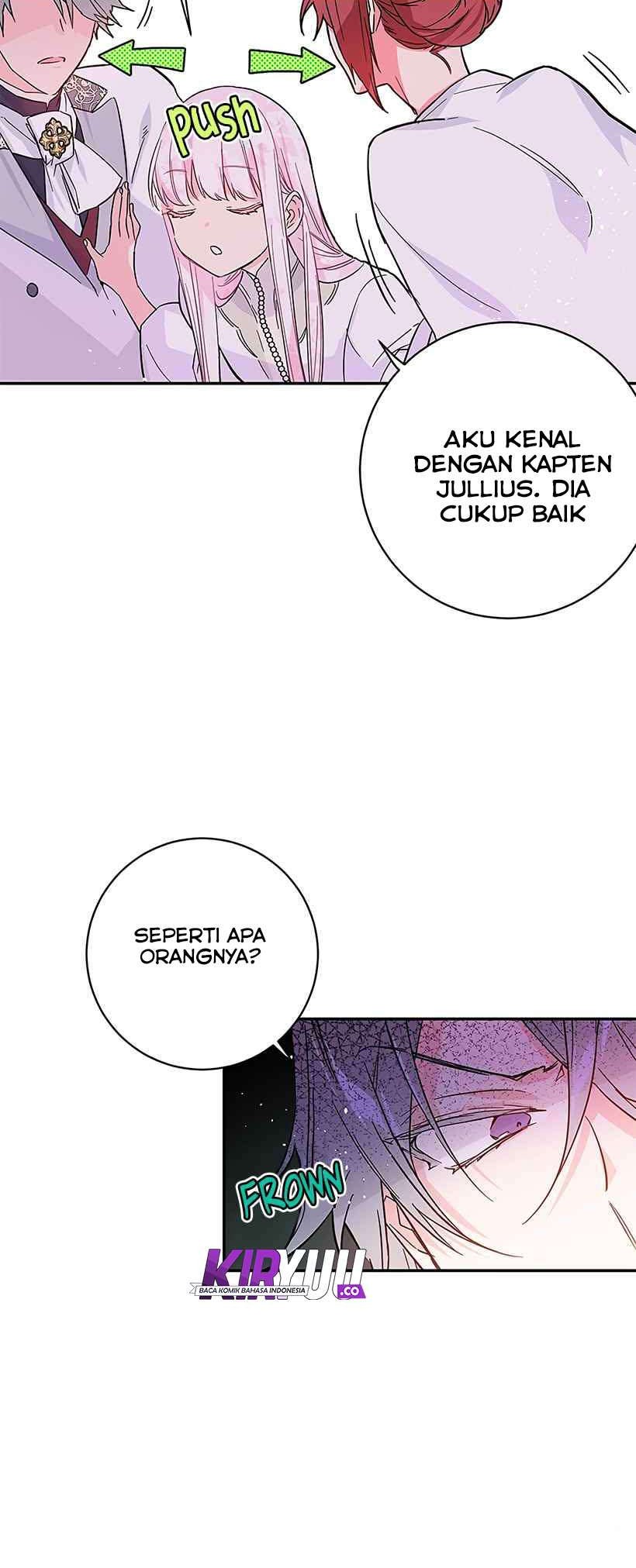 This Girl is a Little Wild Chapter 48 Gambar 28