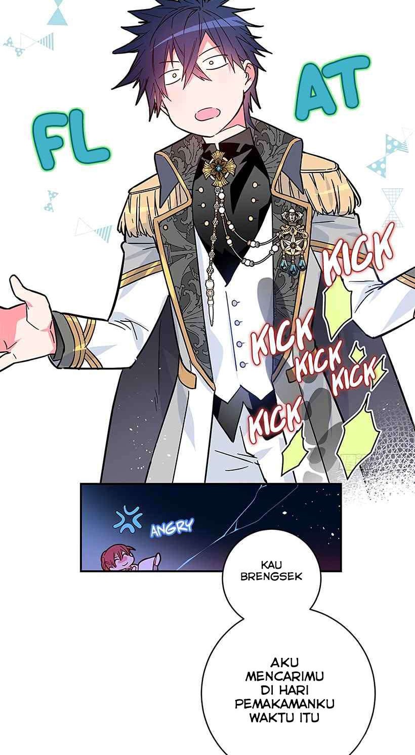 This Girl is a Little Wild Chapter 49 Gambar 8