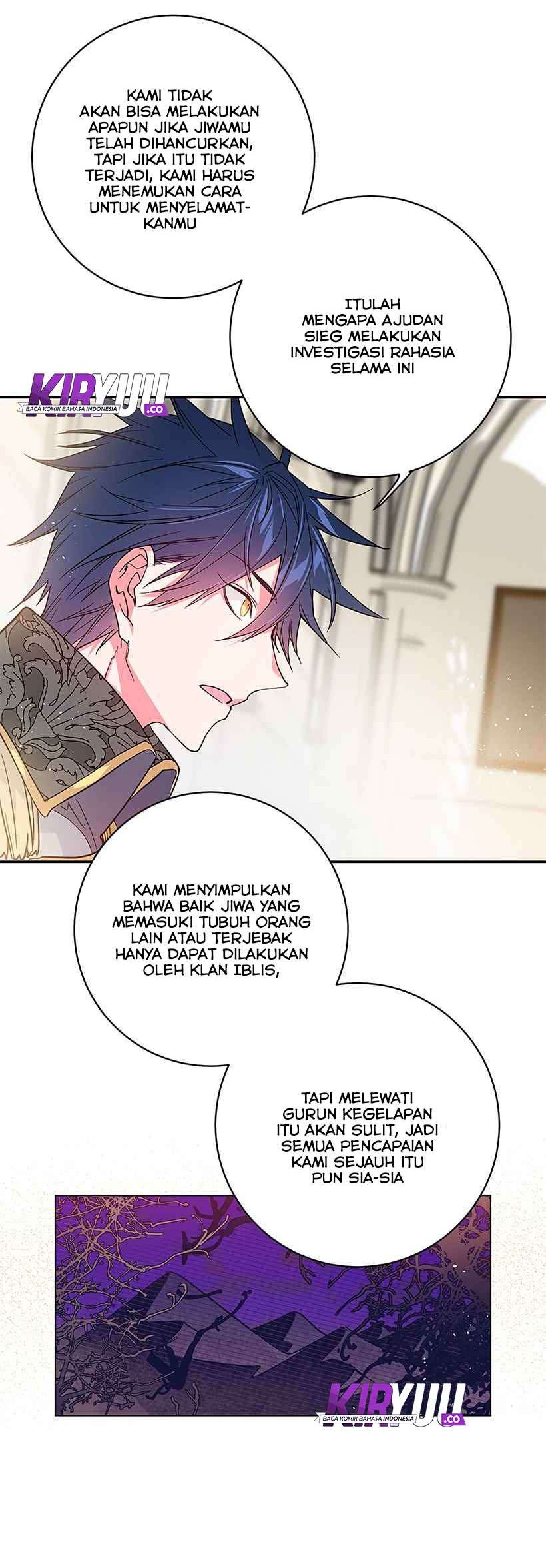 This Girl is a Little Wild Chapter 49 Gambar 13