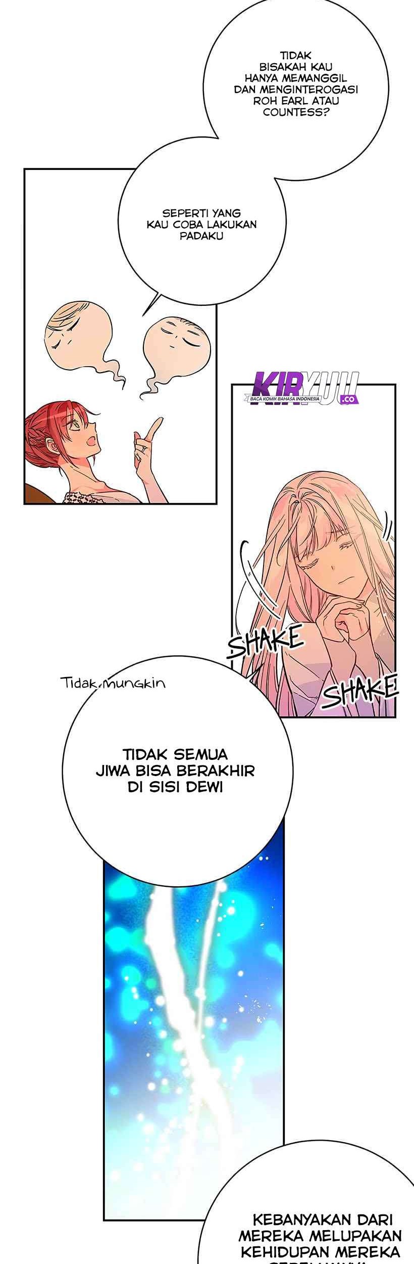 This Girl is a Little Wild Chapter 49 Gambar 25