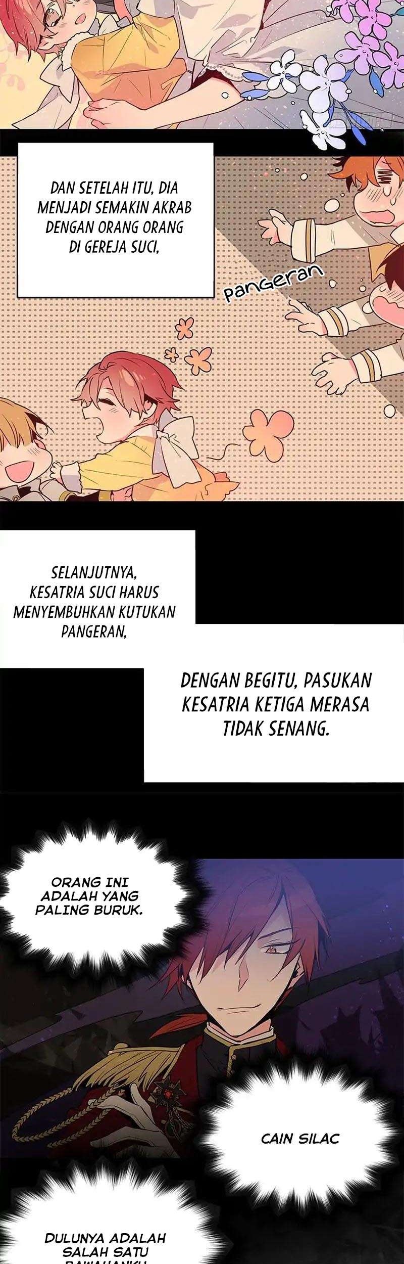 This Girl is a Little Wild Chapter 5 Gambar 3