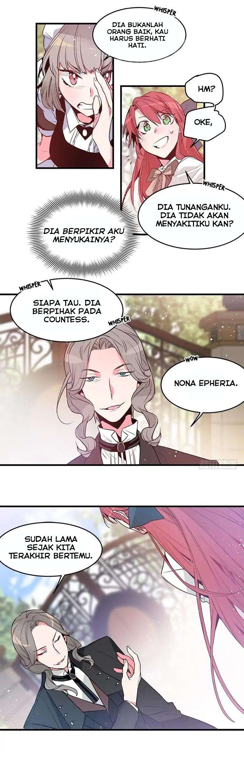 This Girl is a Little Wild Chapter 5 Gambar 6