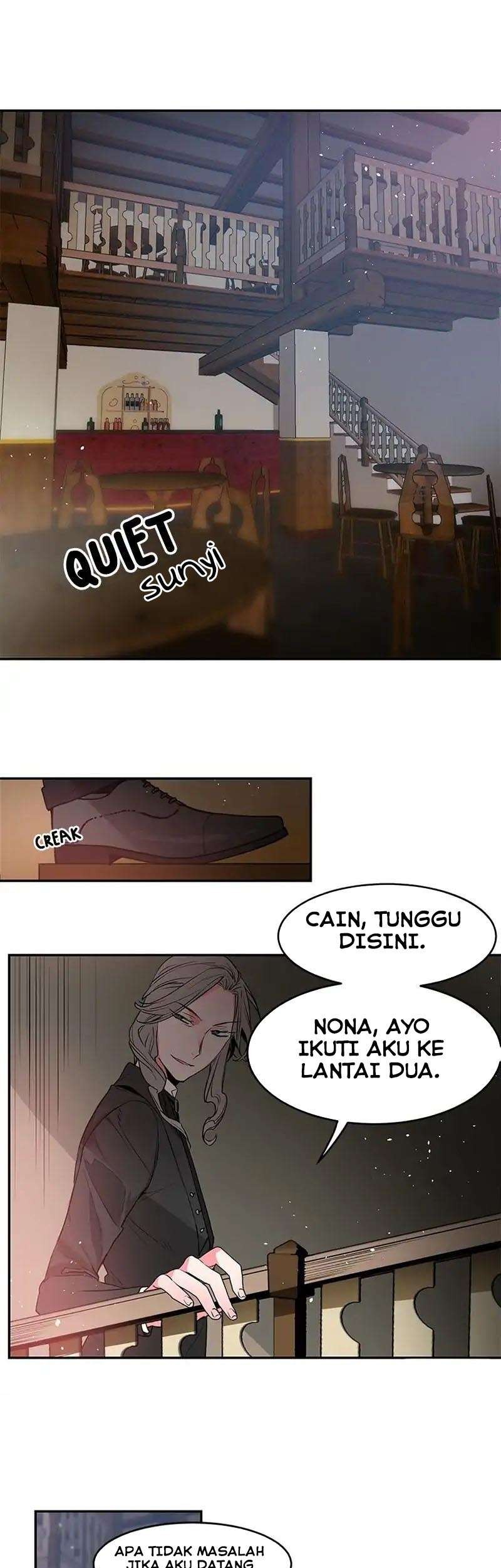 This Girl is a Little Wild Chapter 5 Gambar 19