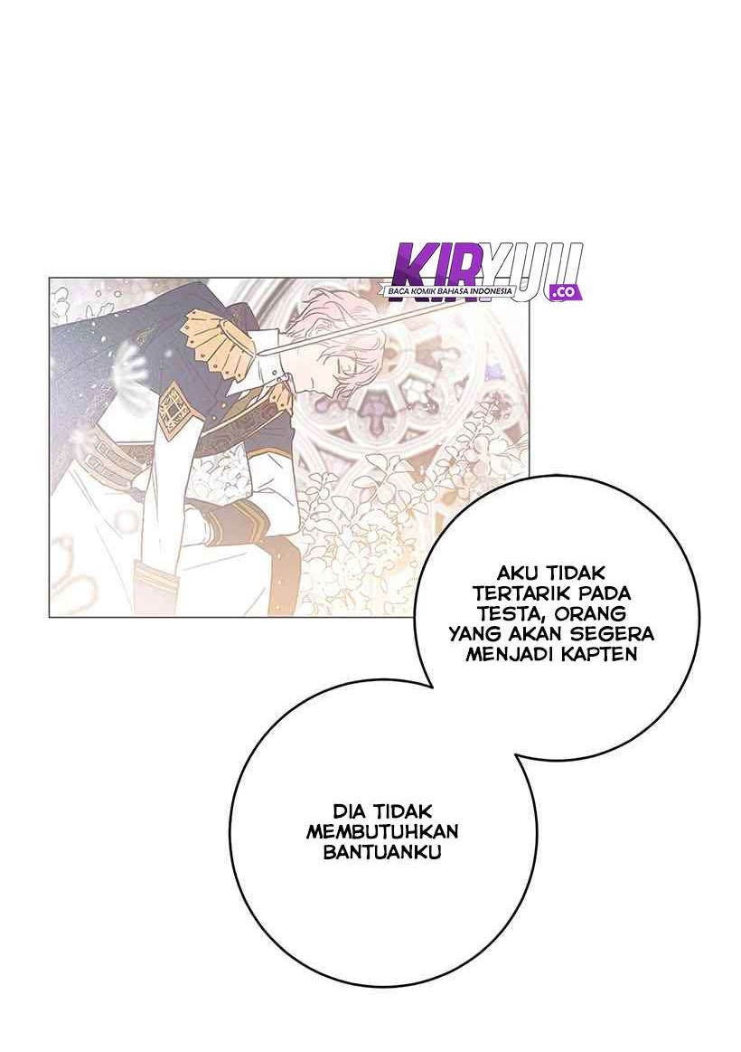 This Girl is a Little Wild Chapter 50 Gambar 30