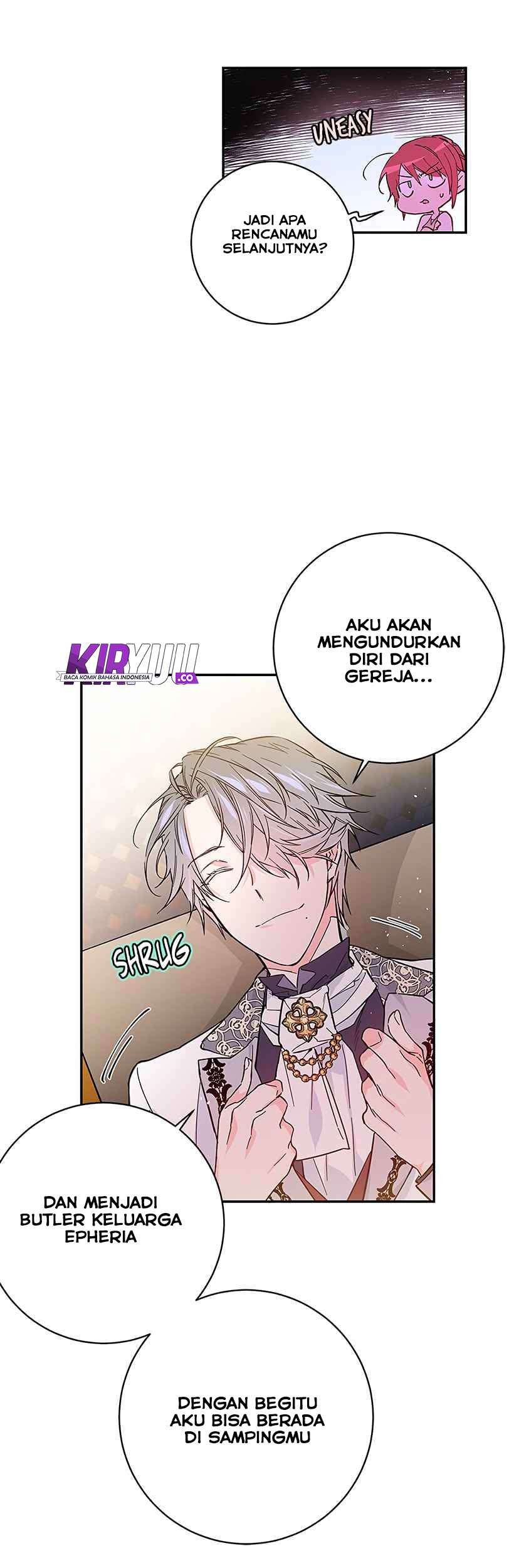 This Girl is a Little Wild Chapter 50 Gambar 31