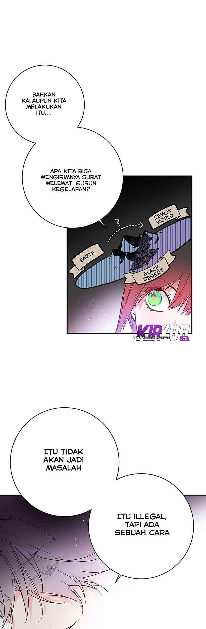 This Girl is a Little Wild Chapter 50 Gambar 6