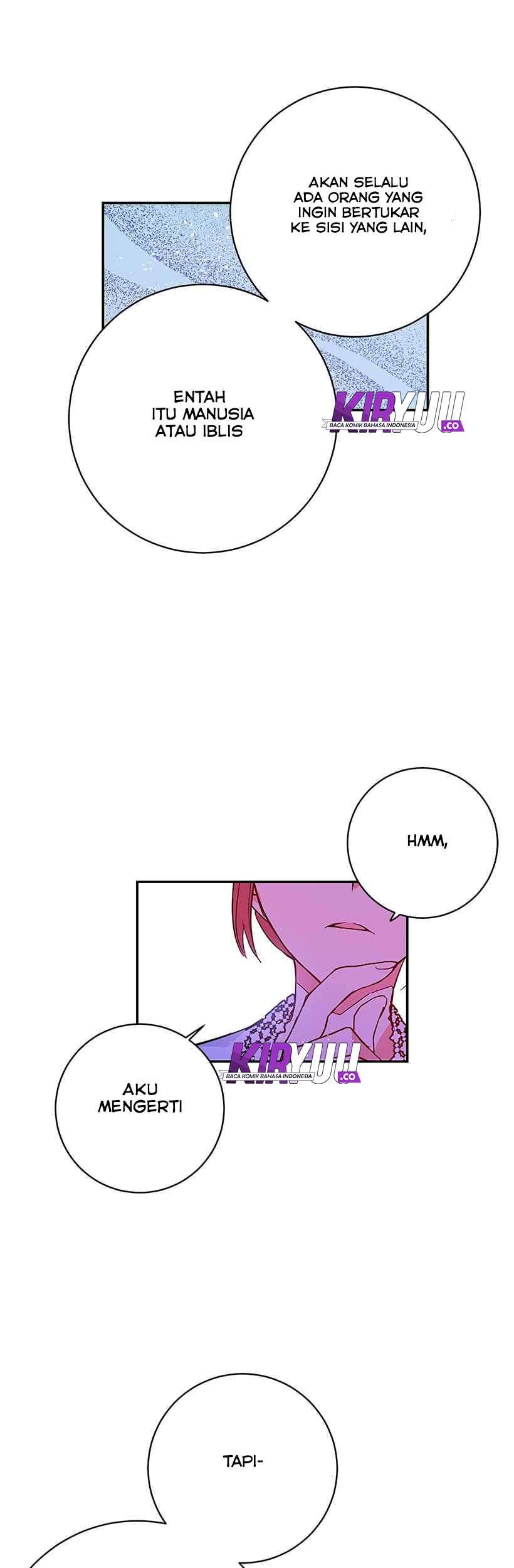 This Girl is a Little Wild Chapter 50 Gambar 8