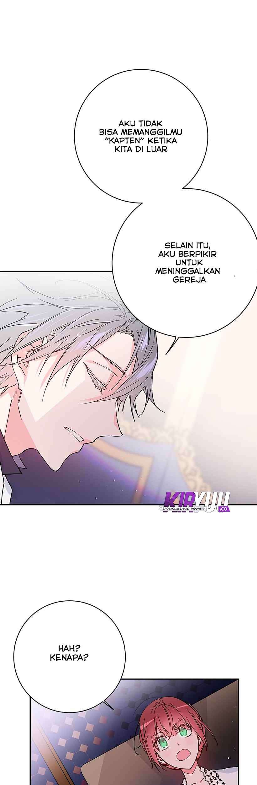 This Girl is a Little Wild Chapter 50 Gambar 16