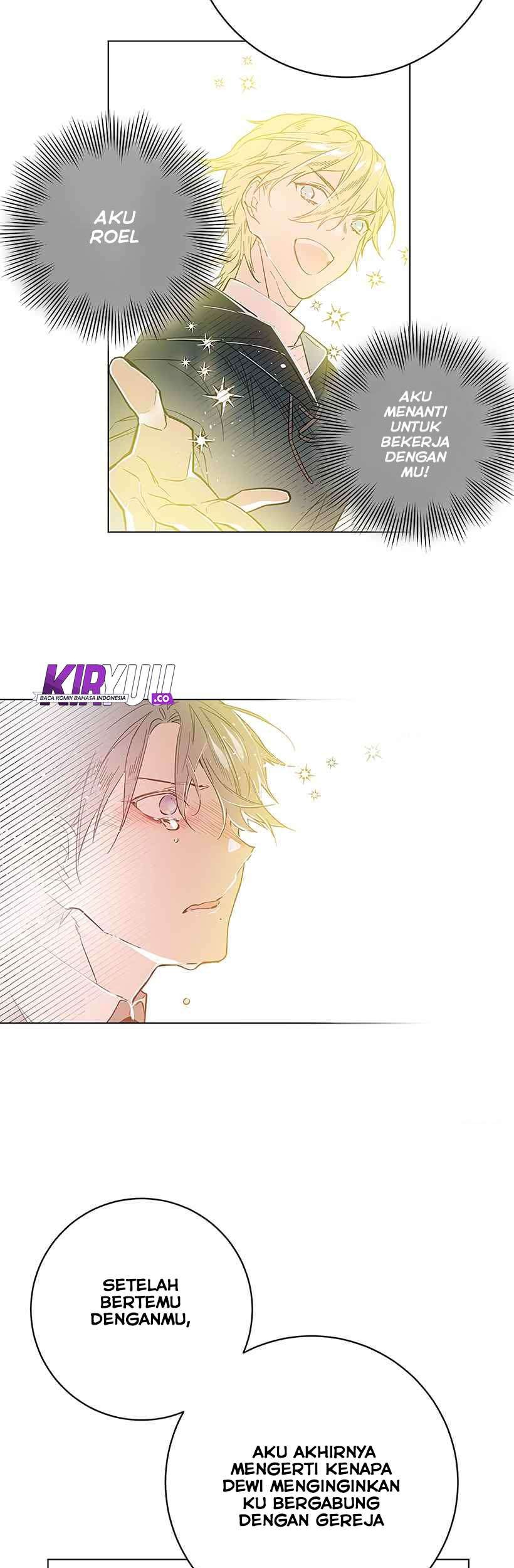 This Girl is a Little Wild Chapter 50 Gambar 26