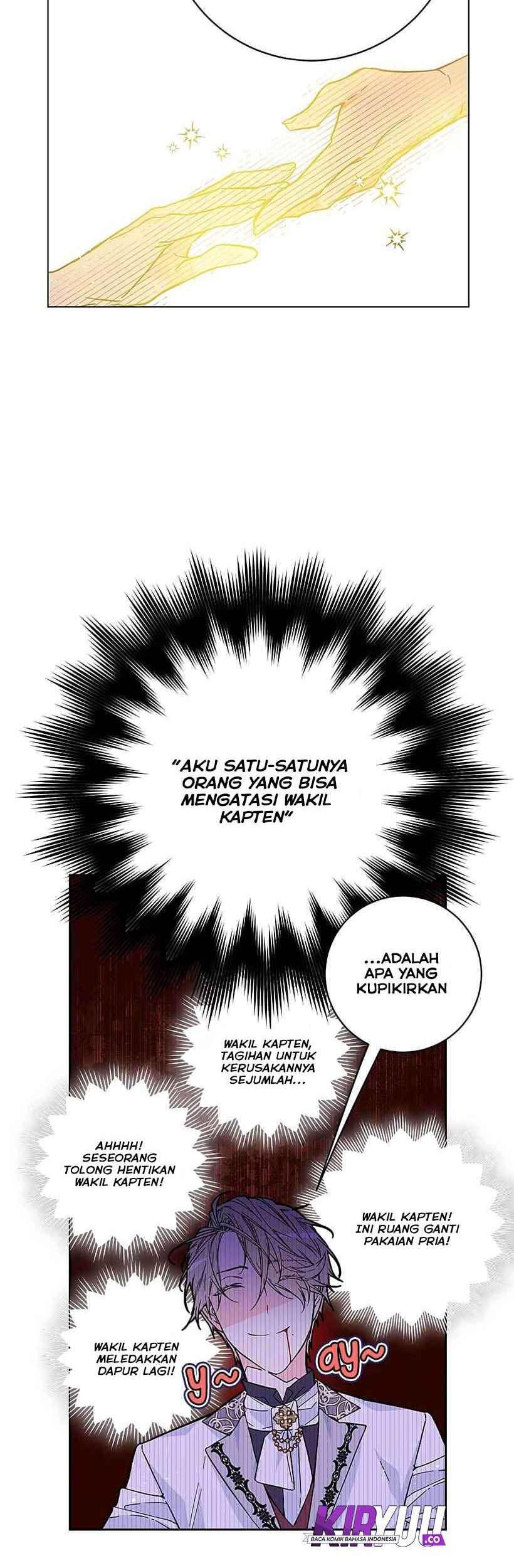 This Girl is a Little Wild Chapter 50 Gambar 27