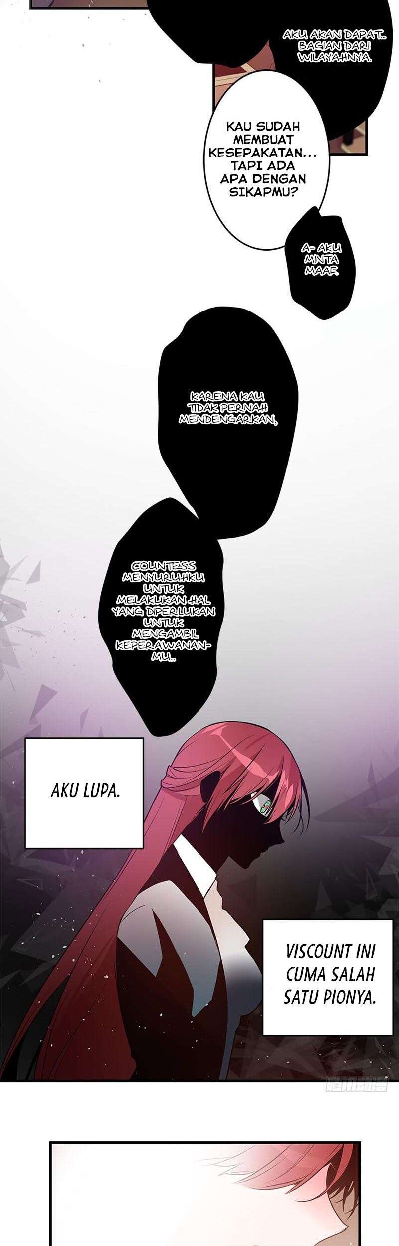 This Girl is a Little Wild Chapter 6 Gambar 7