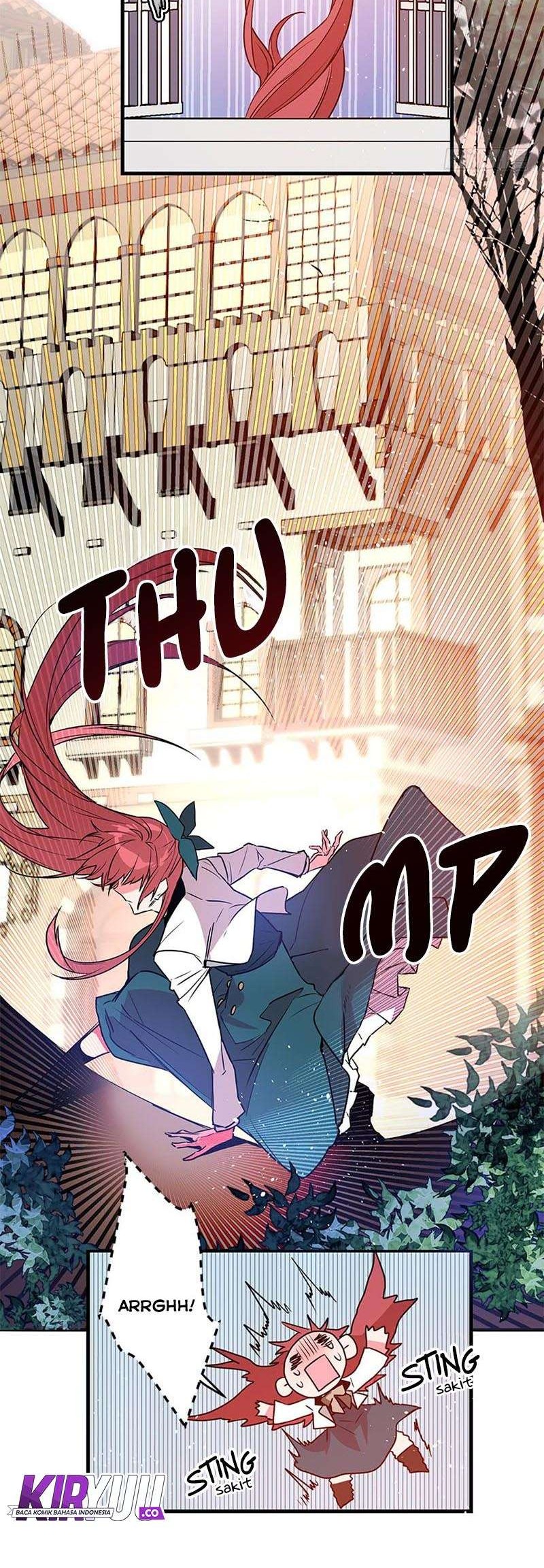 This Girl is a Little Wild Chapter 6 Gambar 9