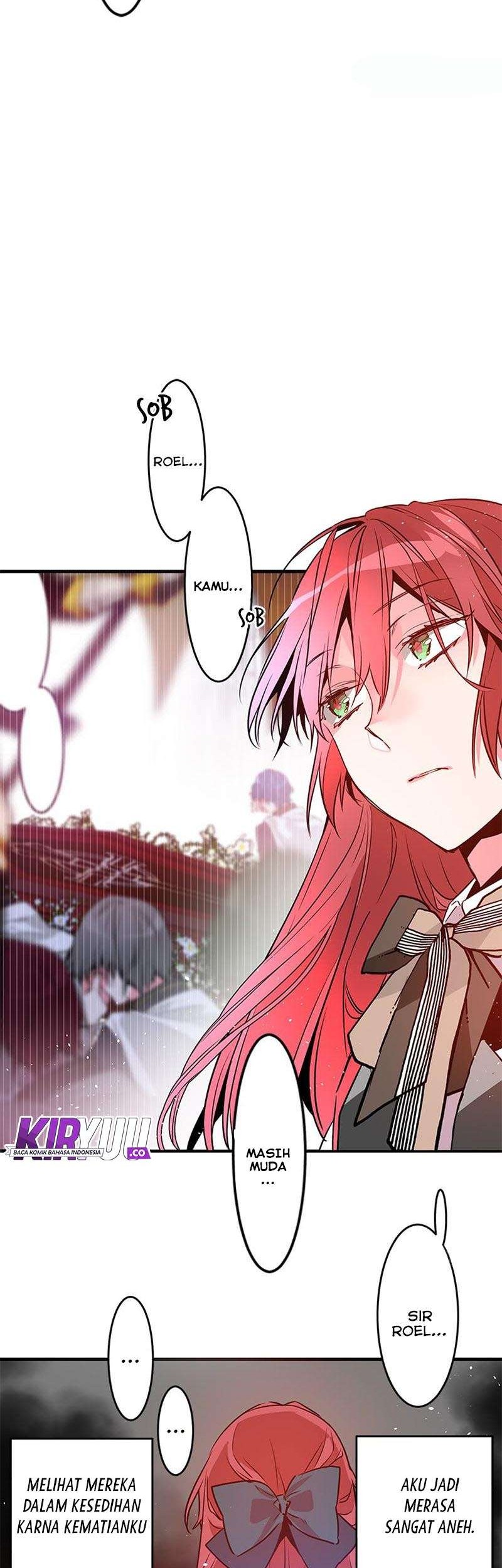 This Girl is a Little Wild Chapter 6 Gambar 13