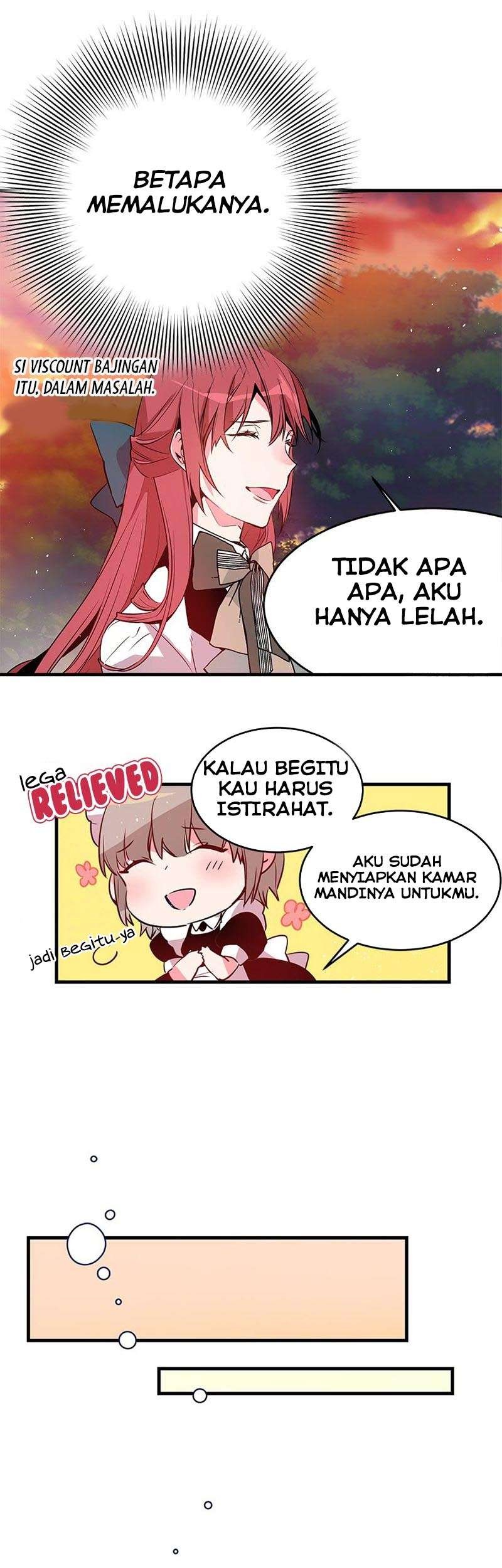 This Girl is a Little Wild Chapter 6 Gambar 20