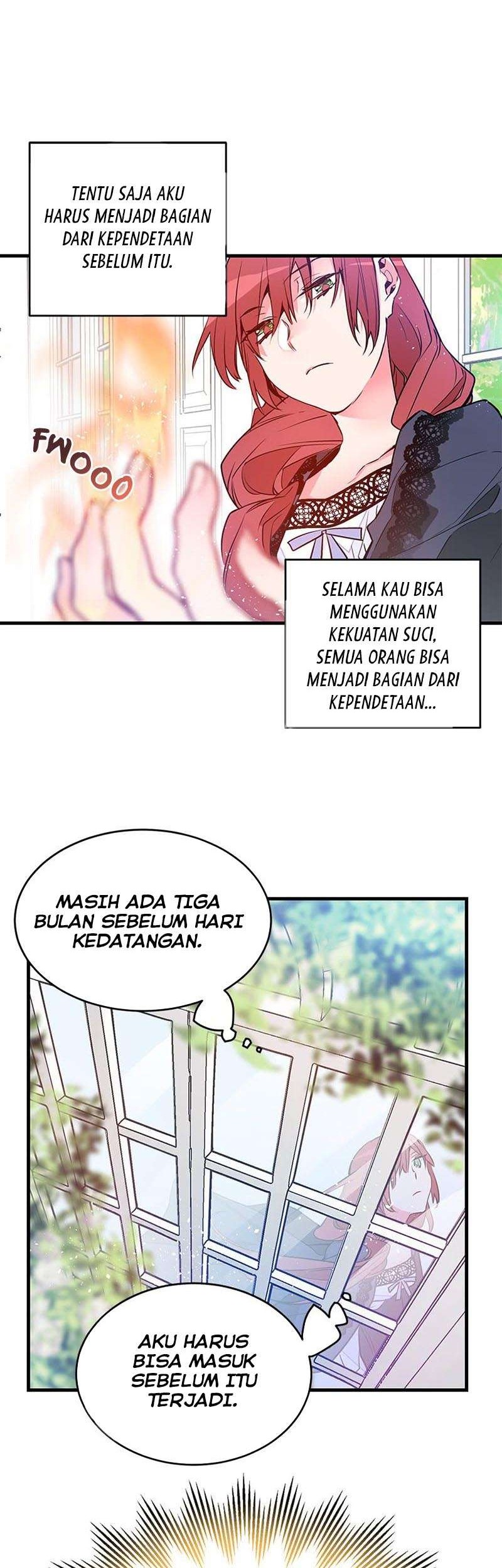 This Girl is a Little Wild Chapter 7 Gambar 4
