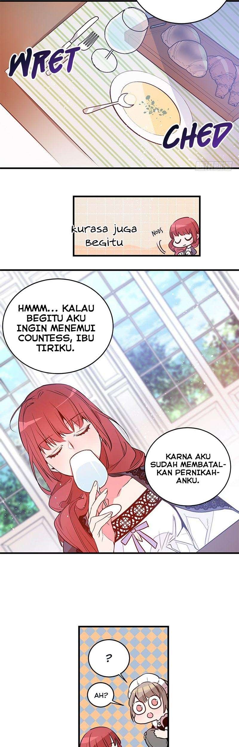 This Girl is a Little Wild Chapter 7 Gambar 7