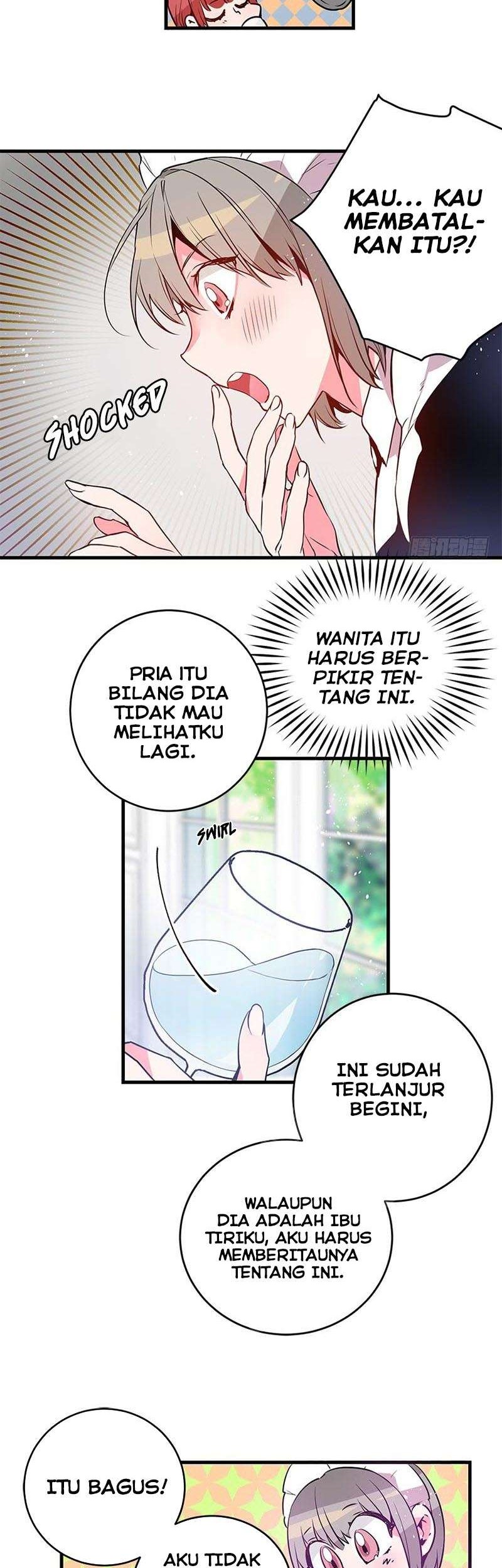 This Girl is a Little Wild Chapter 7 Gambar 8