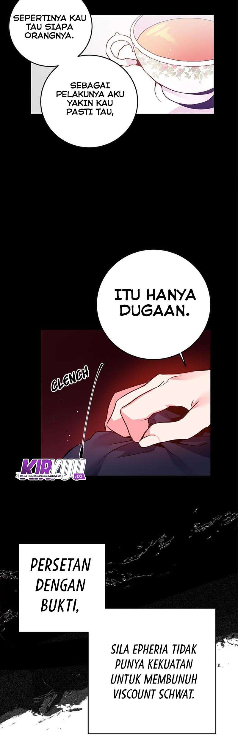 This Girl is a Little Wild Chapter 7 Gambar 19