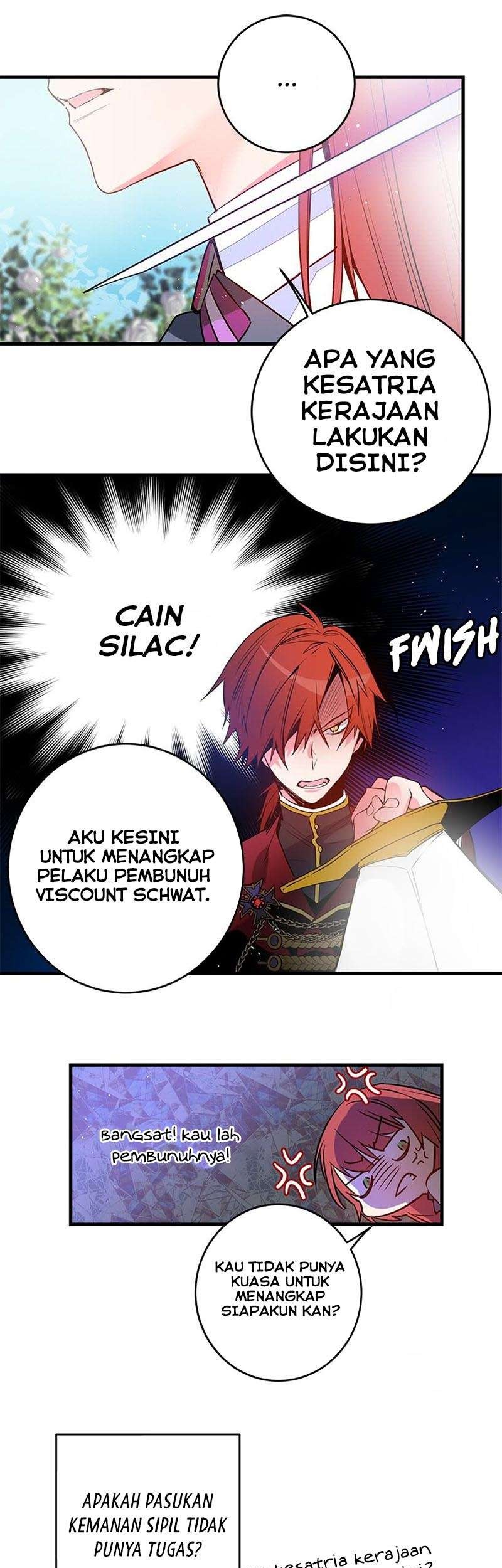 This Girl is a Little Wild Chapter 7 Gambar 25