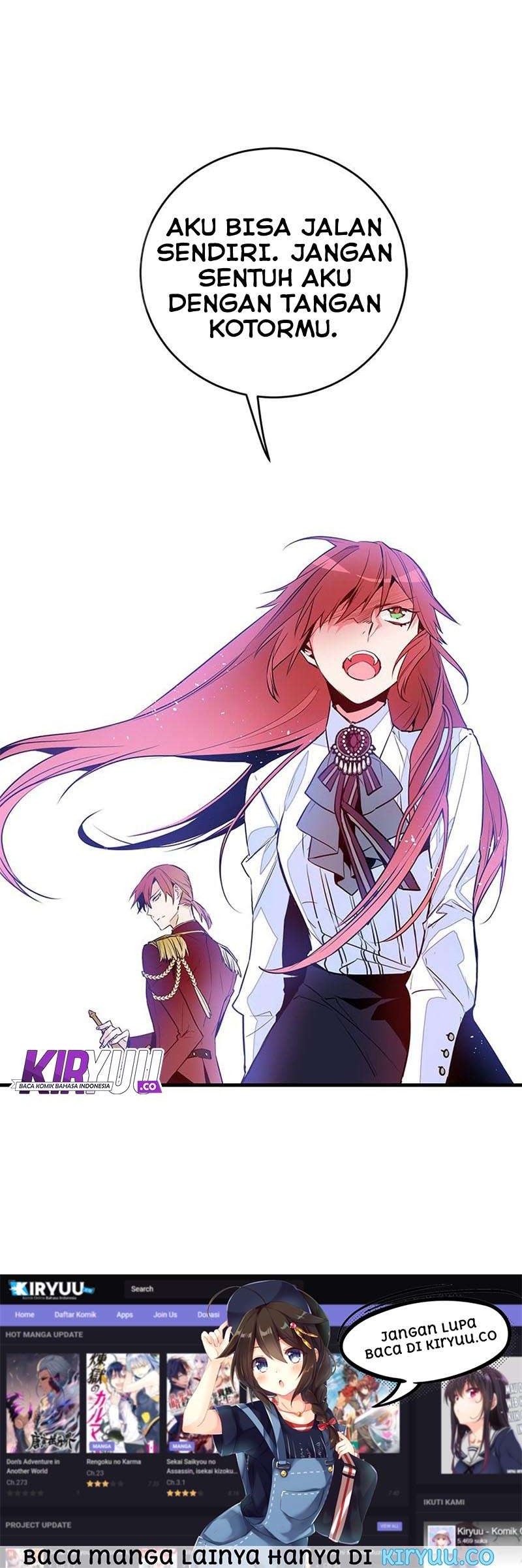 This Girl is a Little Wild Chapter 7 Gambar 27