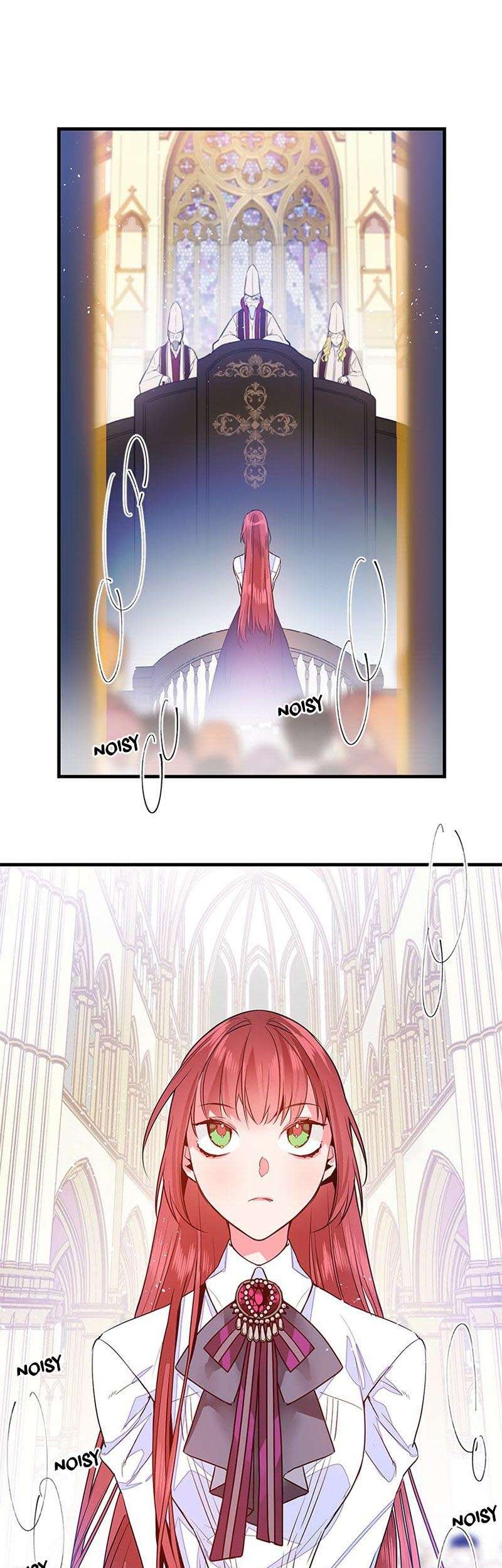 This Girl is a Little Wild Chapter 8 Gambar 24