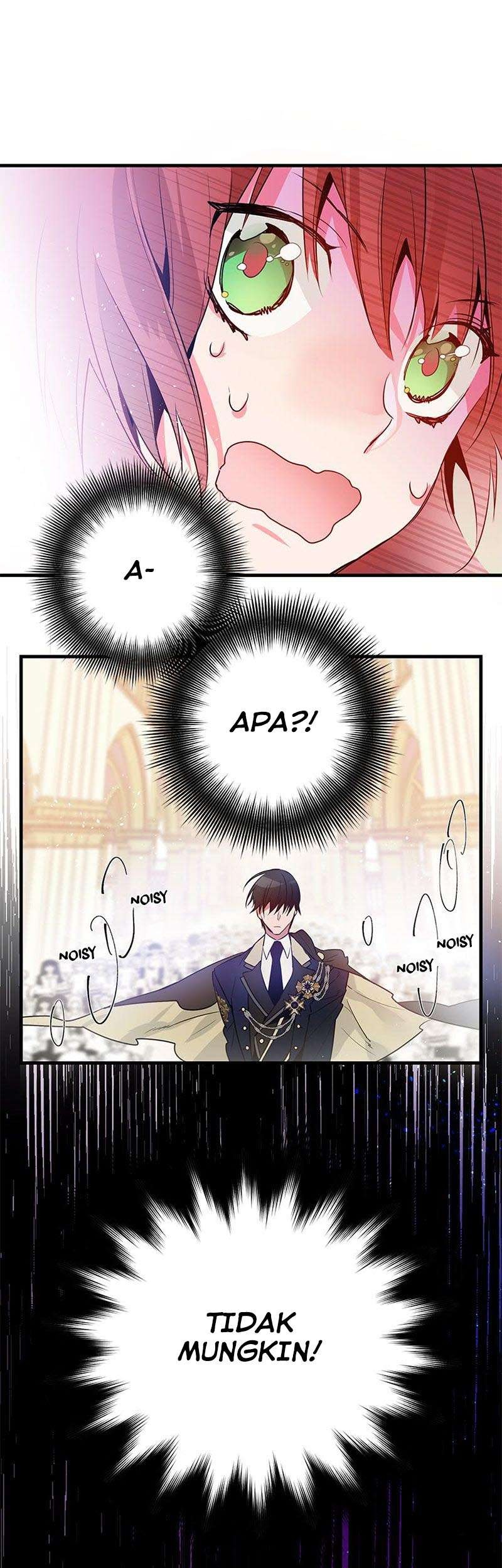 This Girl is a Little Wild Chapter 8 Gambar 32