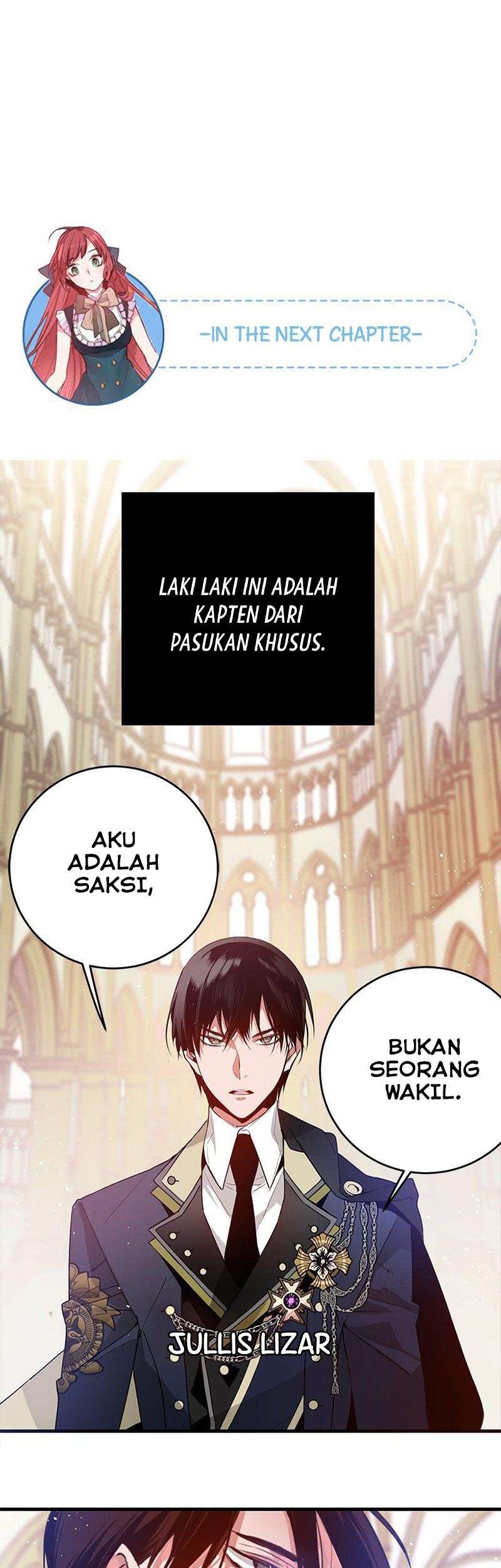 This Girl is a Little Wild Chapter 8 Gambar 38