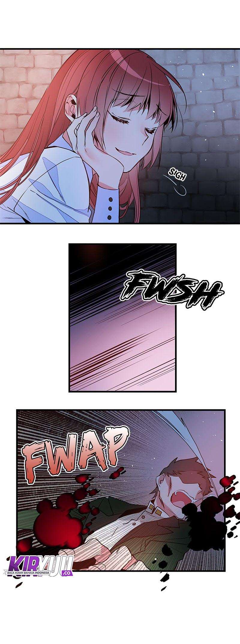 This Girl is a Little Wild Chapter 8 Gambar 7