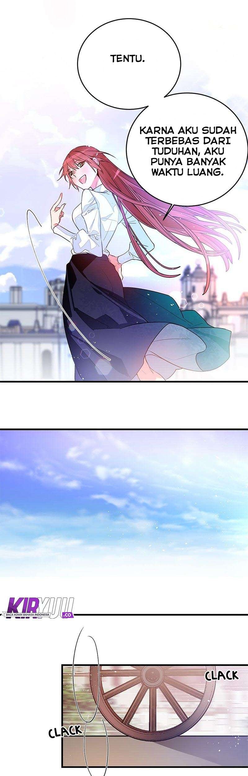 This Girl is a Little Wild Chapter 9 Gambar 19